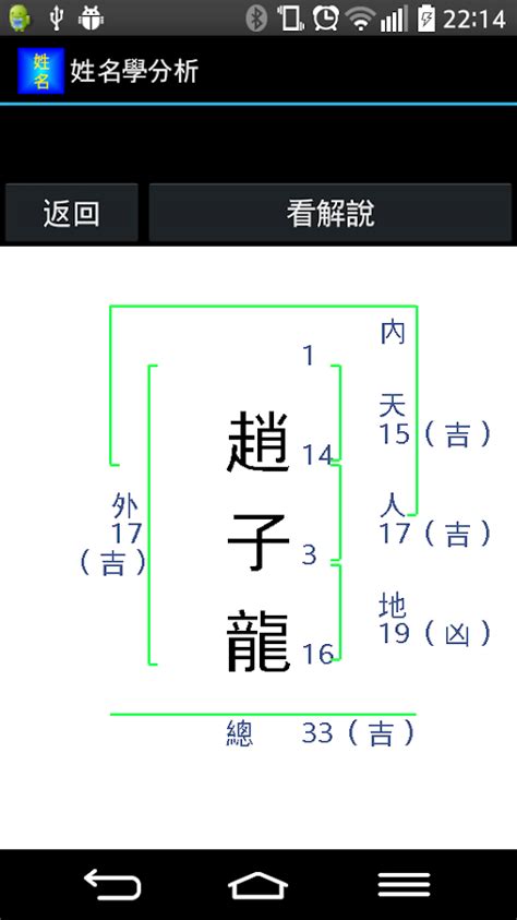 霖姓名學|免費姓名學分析